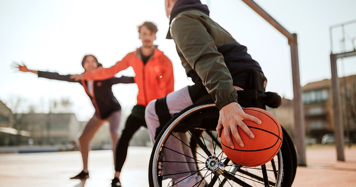 Baskin - Articolo Sport Inclusivo