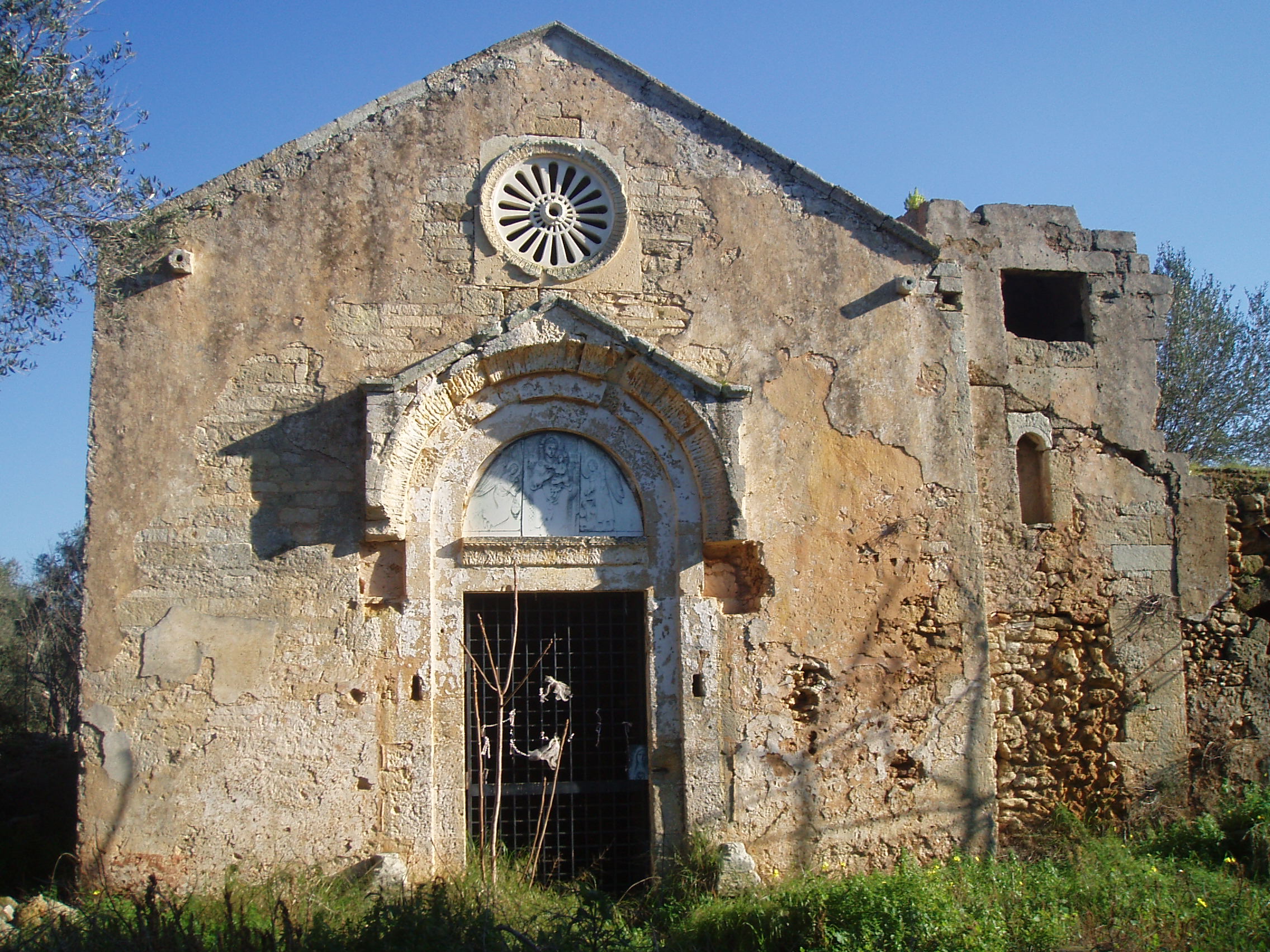 Madonna dell'Alto